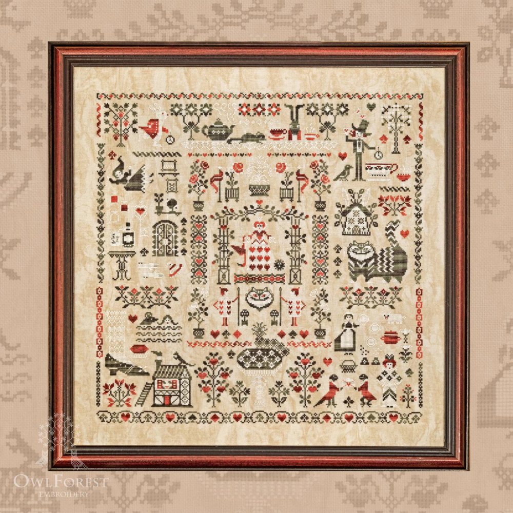 (image for) Alice In Wonderland Tri-color